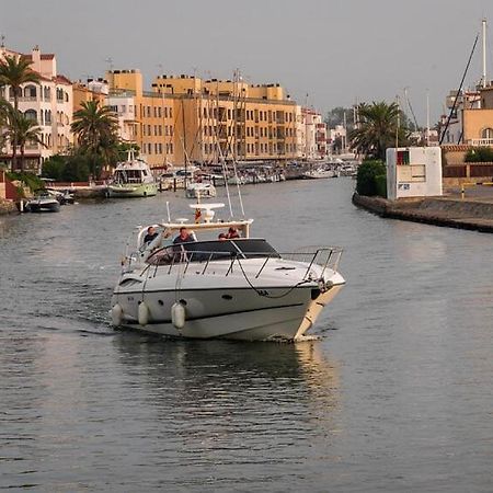 Apartamento Vacacional Empuriabrava Extérieur photo